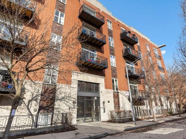 2342 W Bloomingdale Avenue, Unit 201, Chicago, IL 60647