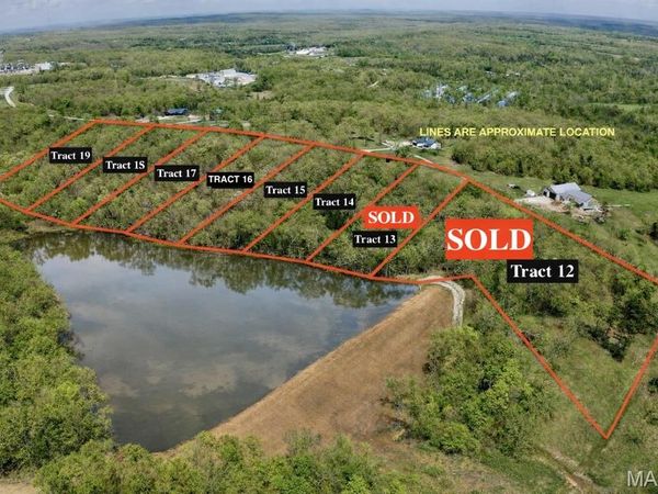 14 Legacy Drive , Potosi, MO 63664