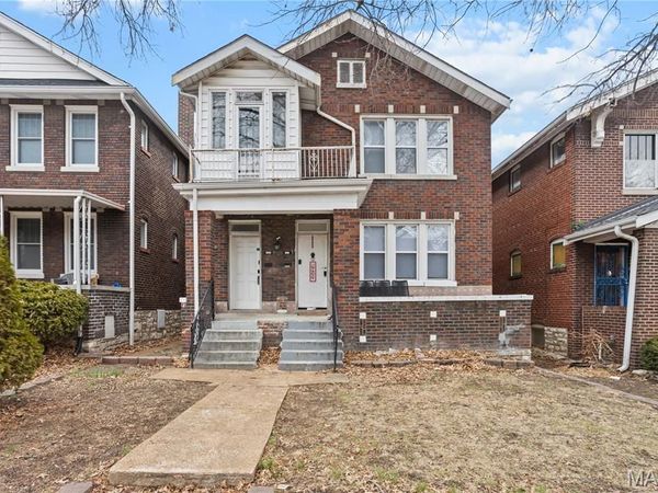 4931 Mardel Avenue, St Louis, MO 63109