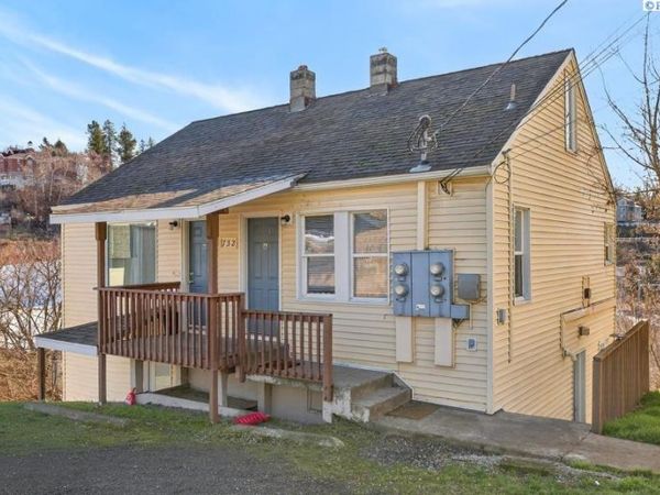 732 NW Ritchie, Pullman, WA 99163