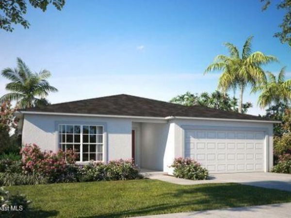 1325 Defender Street NW , Palm Bay, FL 32907
