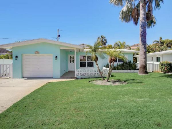 16102 1ST STREET E, REDINGTON BEACH, FL 33708