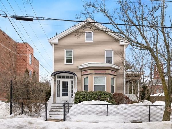 17 Court Street, Unit 17, Medford, MA 02155