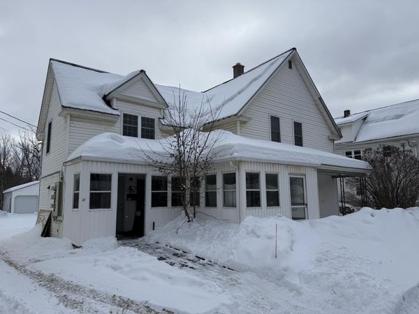 47 E Main Street, Fort Kent, ME 04743