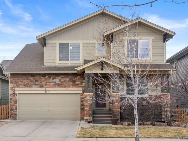 8371 Gardenia Street, Arvada, CO 80005