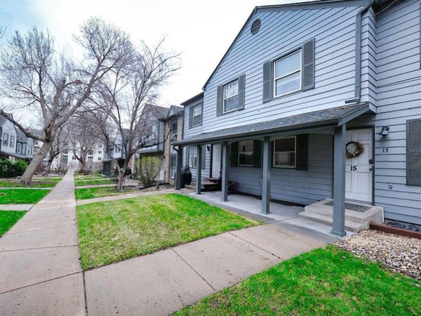 677 Vrain Street , Unit 15, Denver, CO 80204