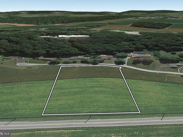 Lot #2 MIDHILL ROAD, SPRING GROVE, PA 17362