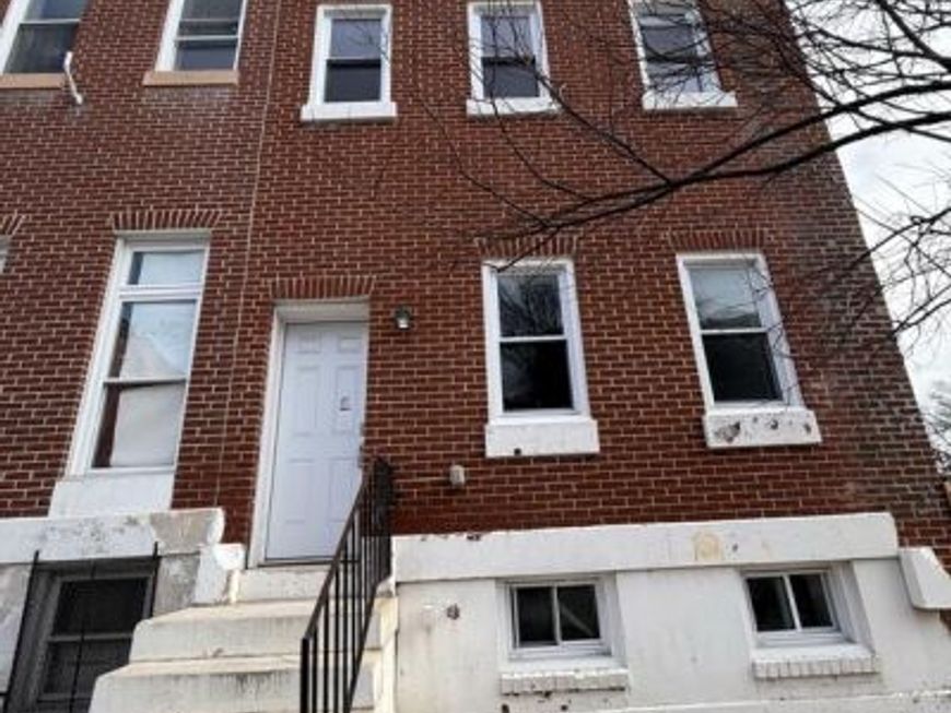 1207 Myrtle Avenue , Baltimore, MD 21217 Main Photo