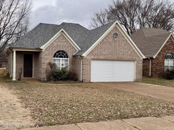 9117 Billy Pat Drive, Olive Branch, MS 38654