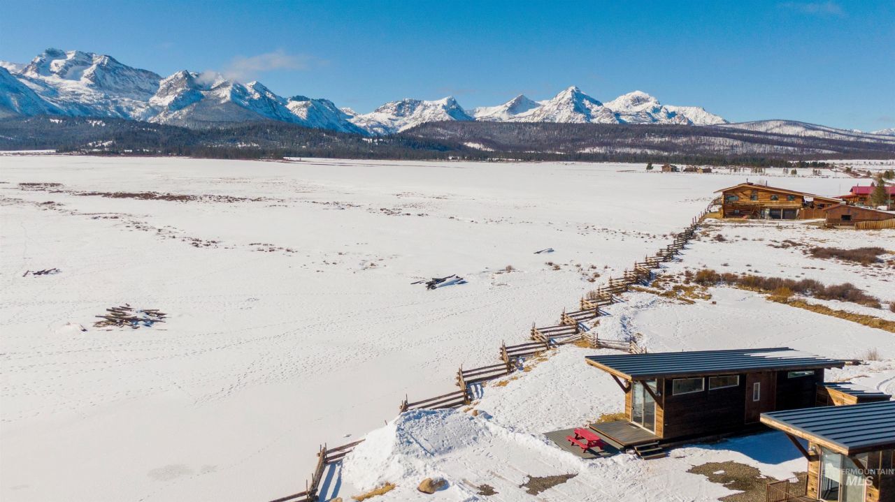 955 Eva Falls Ave, Unit 6, Stanley, ID 83278 Main Photo