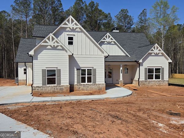 253 Meadows Drive, Bethlehem, GA 30620