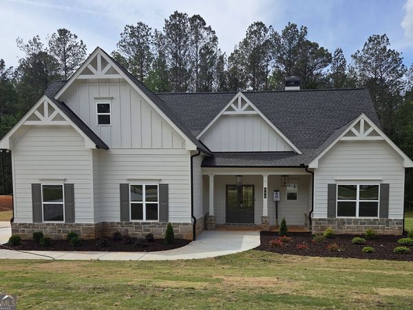 253 Meadows Drive, Bethlehem, GA 30620