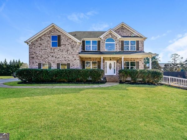 104 Theodore Street, Mcdonough, GA 30252