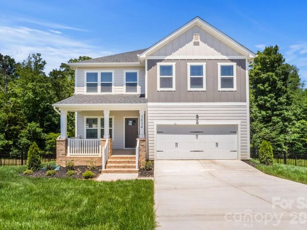 3034 Woodlands Creek Drive, Monroe, NC 28110