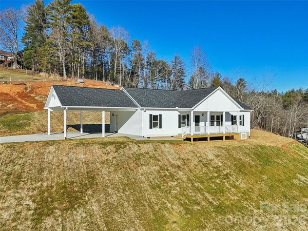 56 Big Branch Drive , Mars Hill, NC 28754