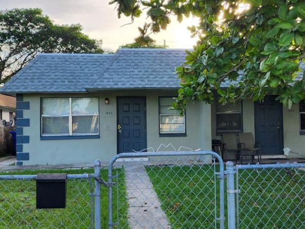 1523-1525 NW 8th Ave, Fort Lauderdale, FL 33311