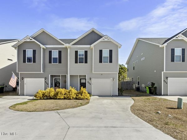 504 Shallotte Lane, Holly Ridge, NC 28445