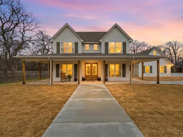 100 Hidden Oaks Drive, Waco, TX 76705