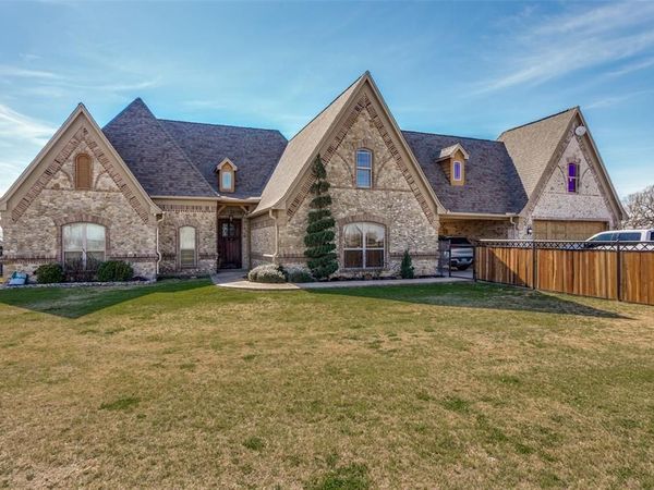 1233 County Road 3550, Paradise, TX 76073