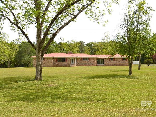 16292 County Road 52, Silverhill, AL 36576