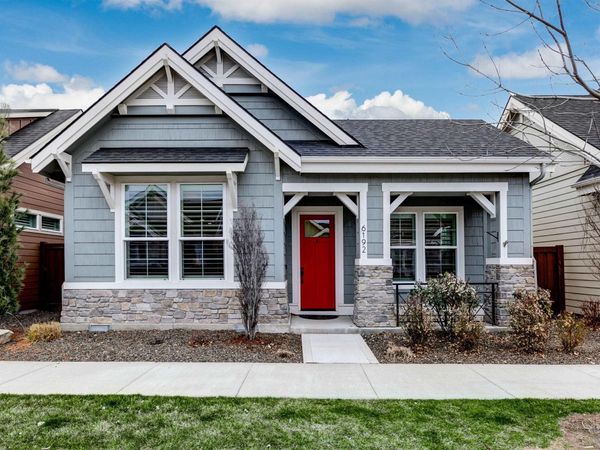 6192 N Winward Ln, Meridian, ID 83646