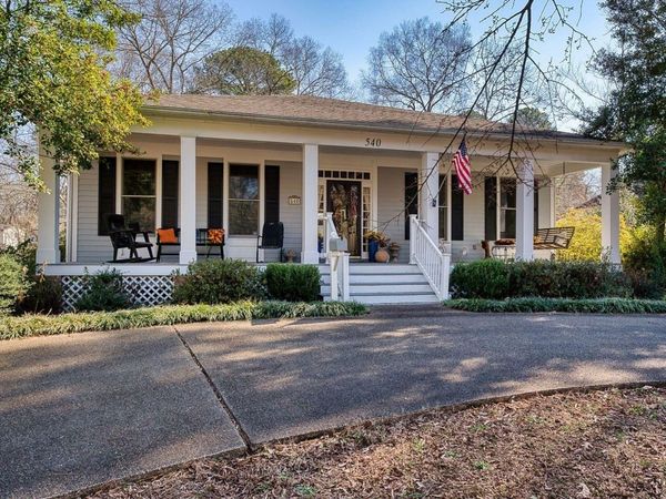 540 Bellaire Drive, Hot Springs, AR 71901