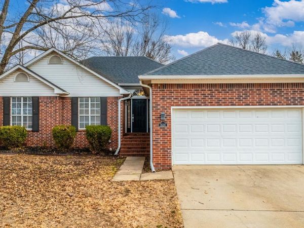 3530 Bay Berry Road, Conway, AR 72034