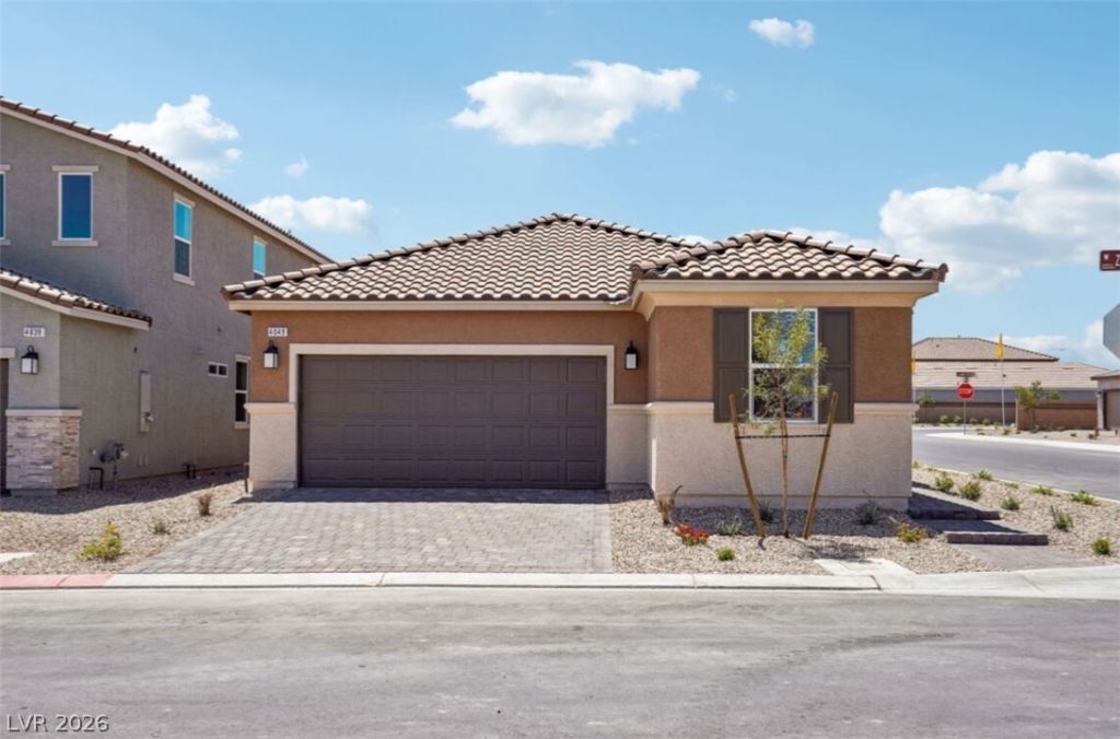 4049 Zebra Cactus Avenue, Las Vegas, NV 89139 Main Photo