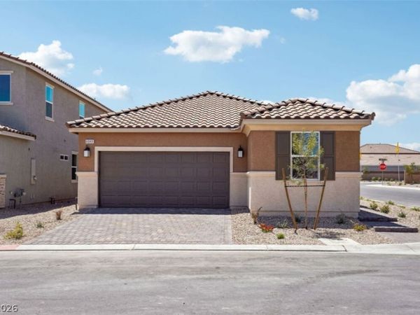 4049 Zebra Cactus Avenue, Las Vegas, NV 89139