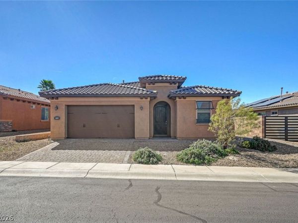 1025 Viale Placenza Place , Henderson, NV 89011