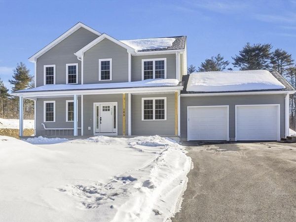 105 Franklin, Belchertown, MA 01007