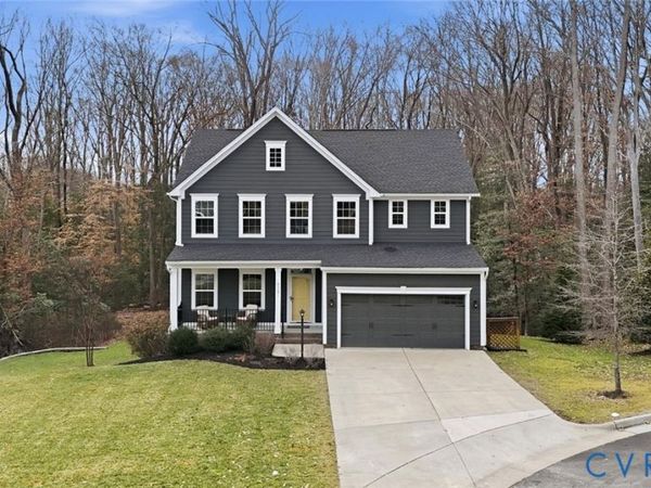 9241 Janeway Drive, Mechanicsville, VA 23116