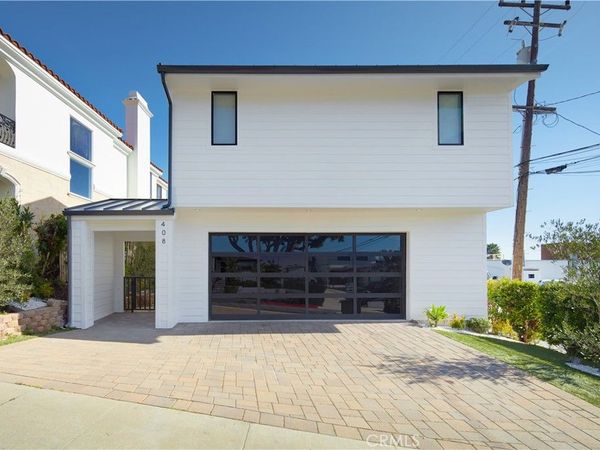408 Hazel Drive, Corona Del Mar, CA 92625