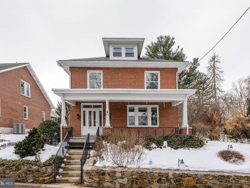 418 W Sunset Avenue, Ephrata, PA 17522 Main Photo