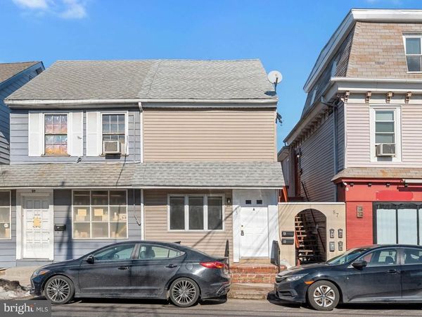 93 WASHINGTON STREET, MOUNT HOLLY, NJ 08060