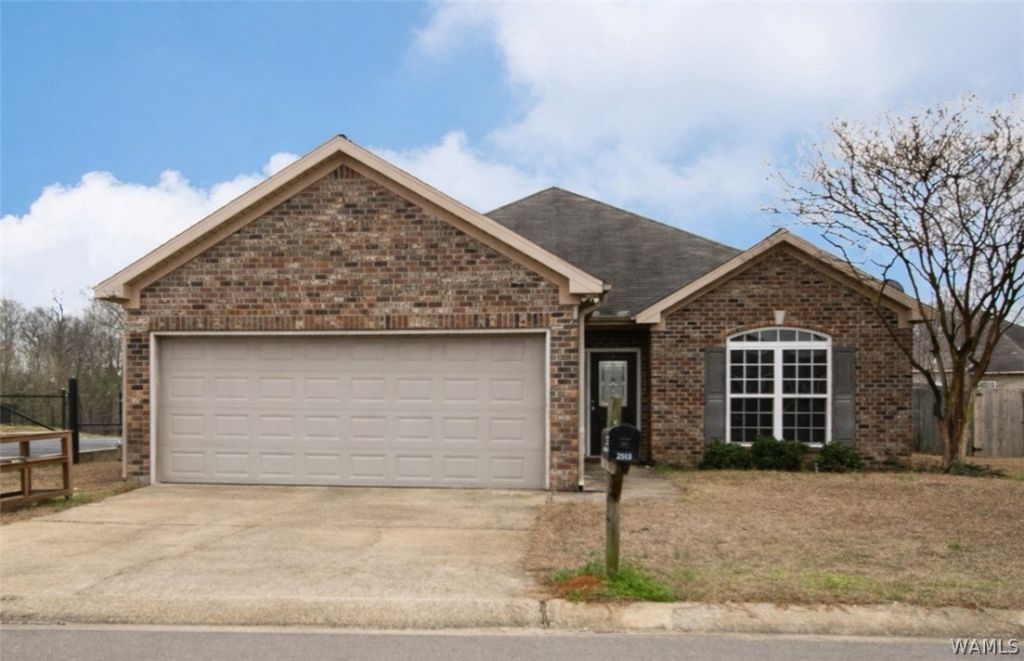 2513 Marathon Drive, Tuscaloosa, AL 35405 Main Photo