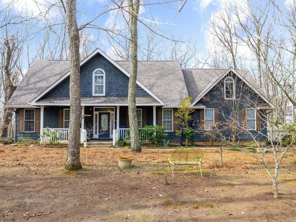 611 N Stewart Lane, Rising Fawn, GA 30738