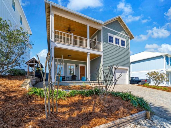180 Tang O Mar Drive, Miramar Beach, FL 32550
