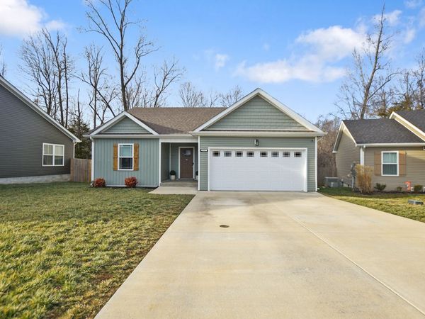 454 Mattingly Drive, Clarksville, TN 37042