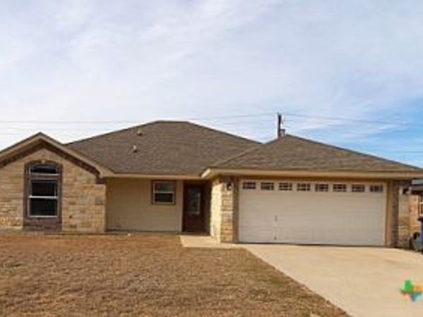 3517 Settlement Road , Copperas Cove, TX 76522