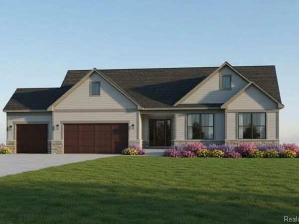 9355 Highland Drive, Grosse Ile Twp, MI 48138
