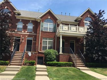 1395 ASHFORD Court, Troy, MI 48084