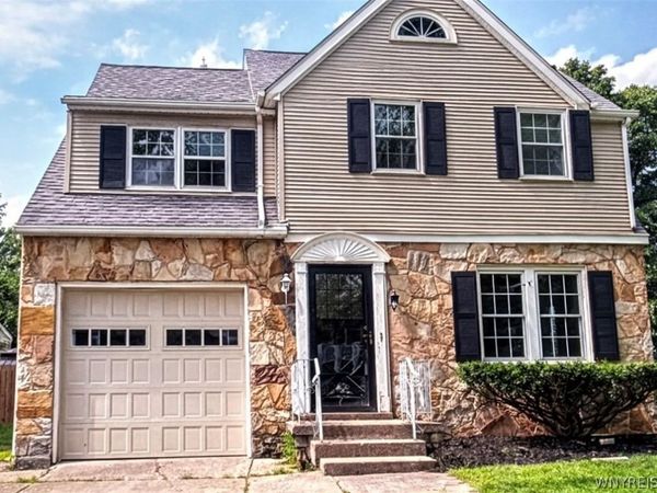 38 Byron Avenue, Buffalo, NY 14223