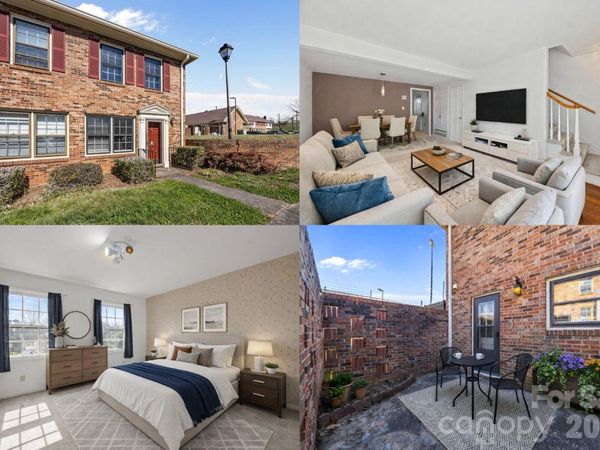 1231 Archdale Drive, Unit F, Charlotte, NC 28217