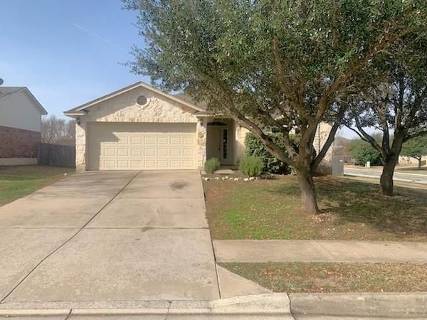 1119 Whitley DR, Leander, TX 78641