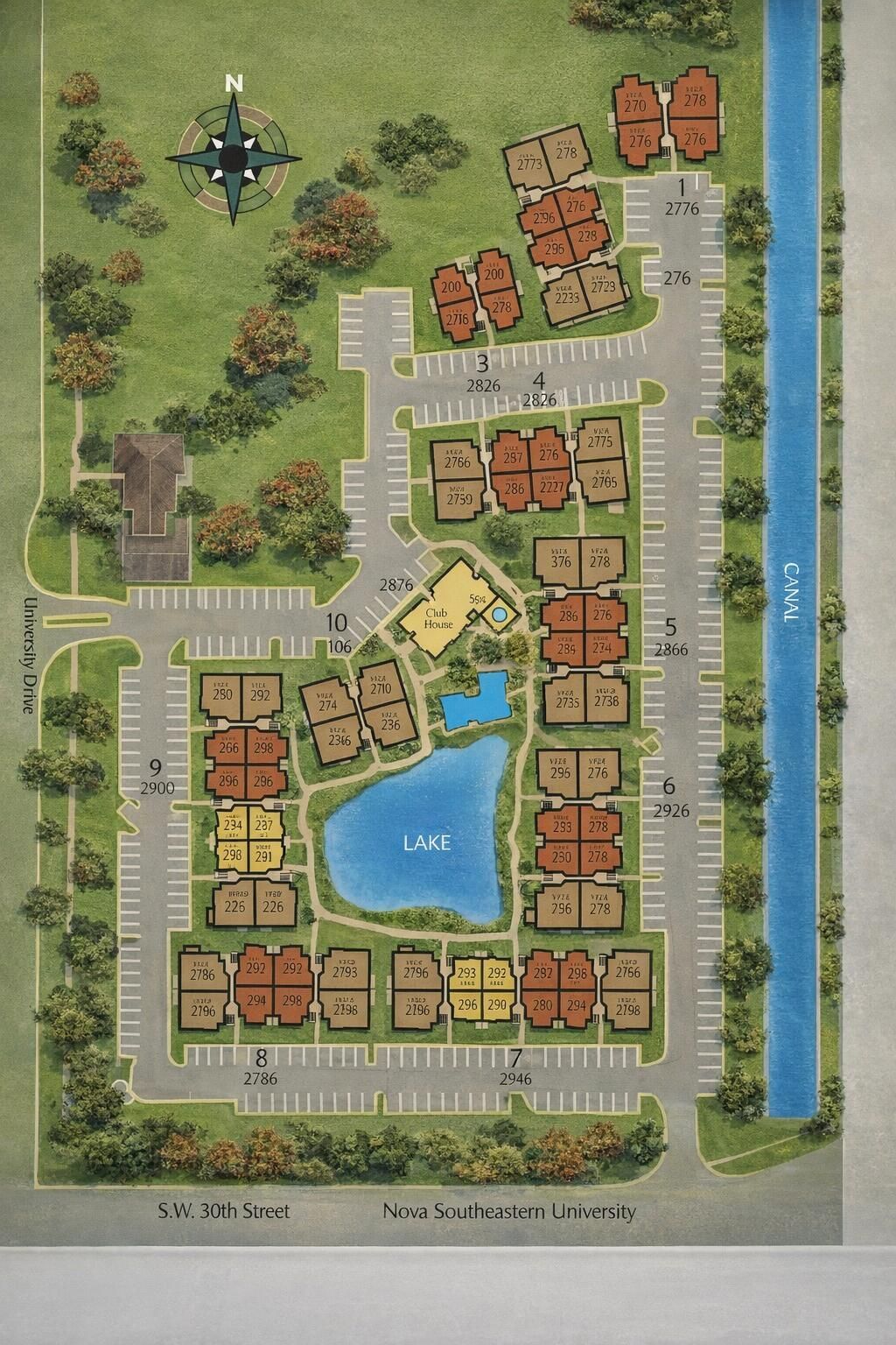 2926 S University Drive, Unit 6302, Davie, FL 33328 Photo