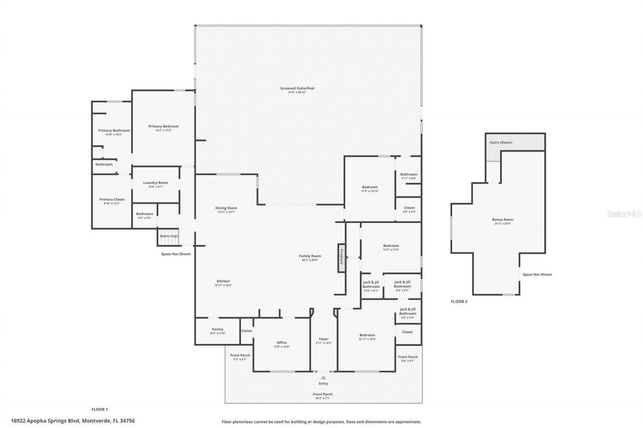 16922 Apopka Springs Boulevard, Montverde, FL 34756 Photo