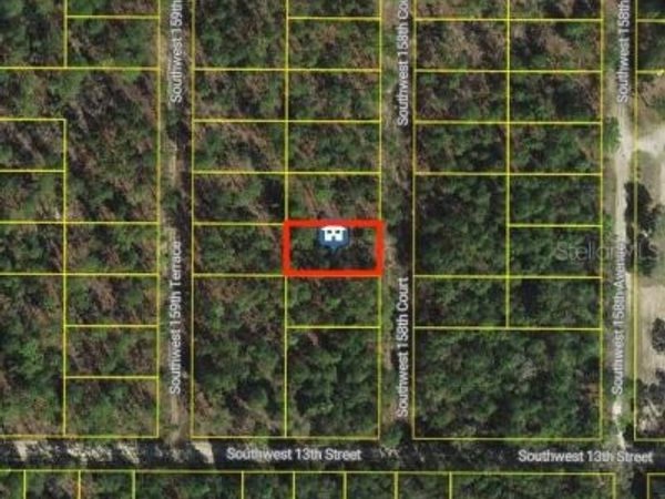 SW 158TH COURT, OCALA, FL 34470