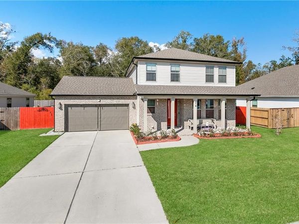 816 DANDELION Drive, Waggaman, LA 70094