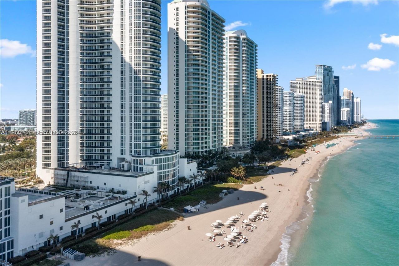 16001 Collins Ave, Unit 3501, Sunny Isles Beach, FL 33160 Photo